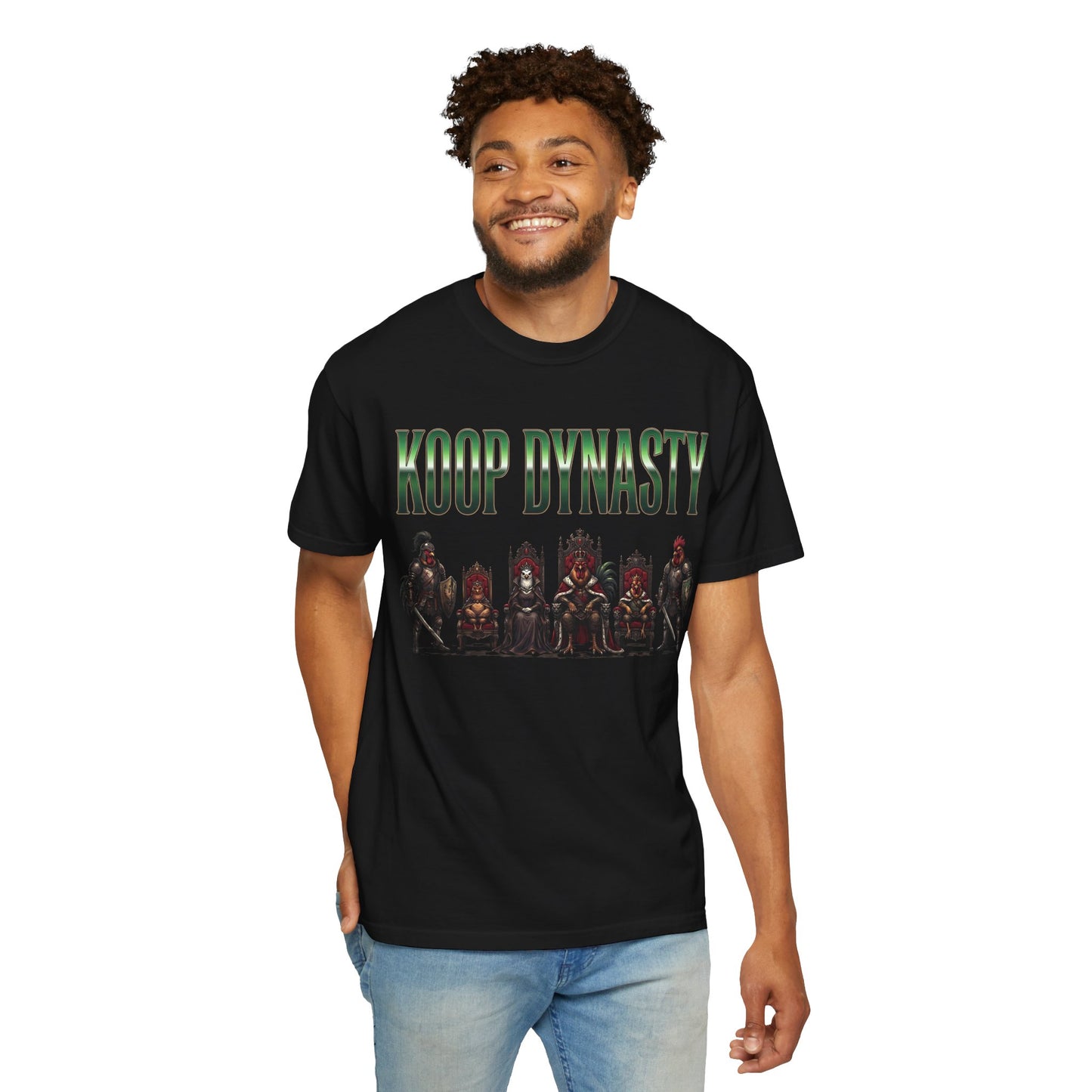 Koop Dynasty T-Shirt