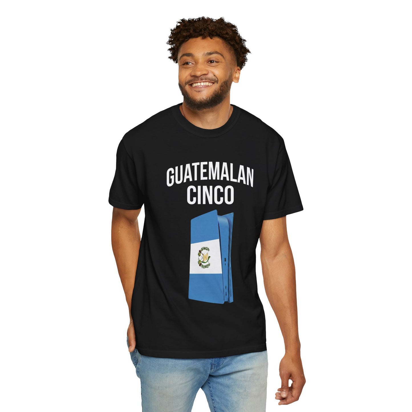 Guatemalan Cinco