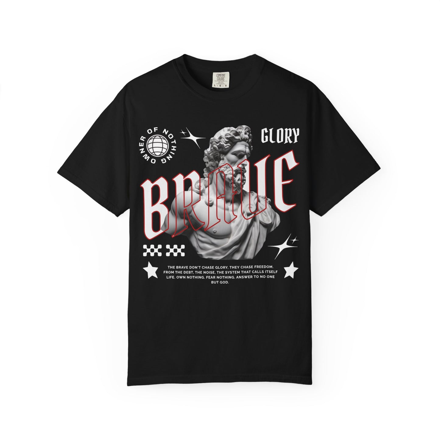 Brave Glory T-Shirt