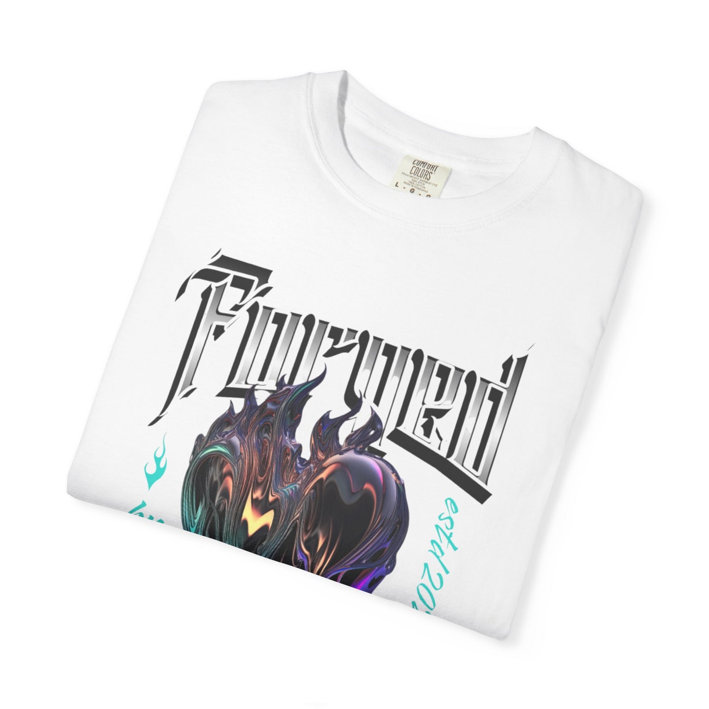 Forged By Flames T-Shirt